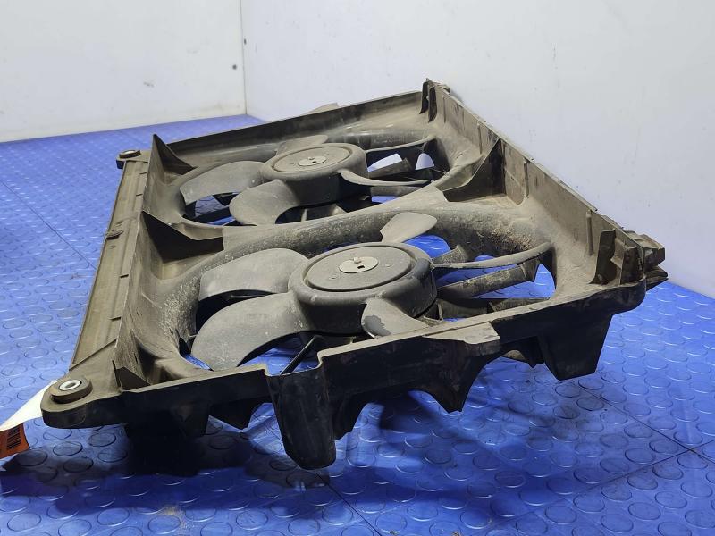 2012 GMC Yukon Electric Cooling Motor