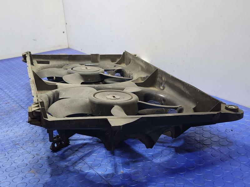 2012 GMC Yukon Electric Cooling Motor
