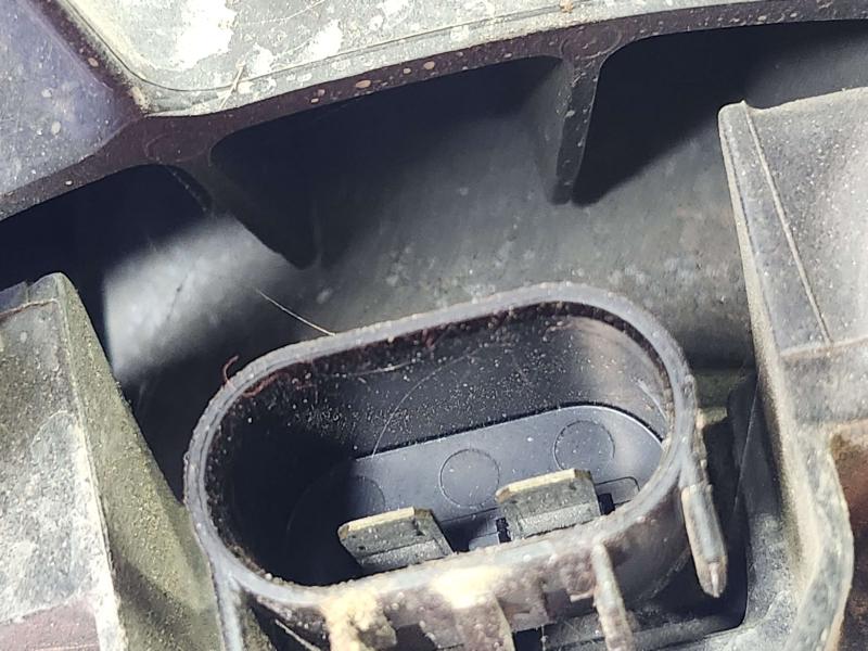 2012 GMC Yukon Electric Cooling Motor