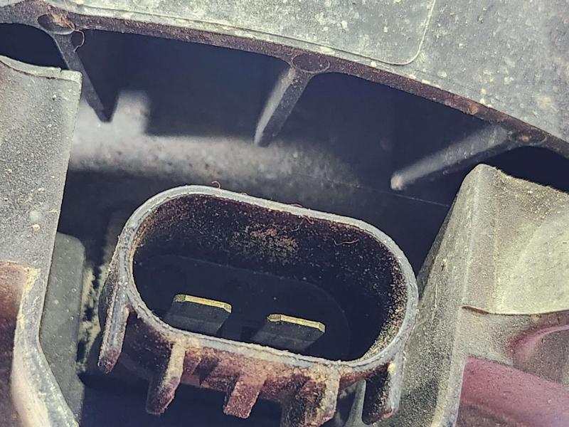 2012 GMC Yukon Electric Cooling Motor