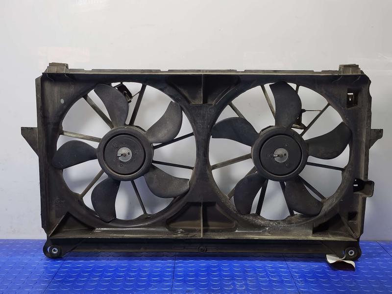 2012 GMC Yukon Electric Cooling Motor