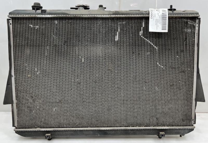 2012 Toyota Highlander Radiator