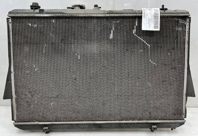 2012 Toyota Highlander Radiator