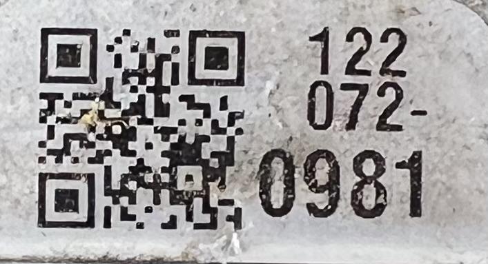 2012 Toyota Highlander Radiator