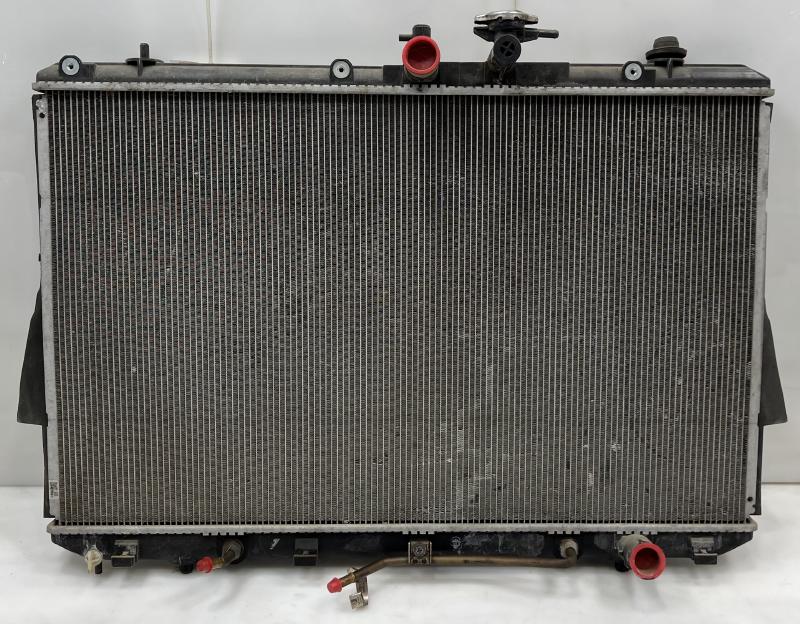 2012 Toyota Highlander Radiator