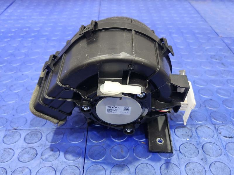 2017 Toyota Prius Blower Motor