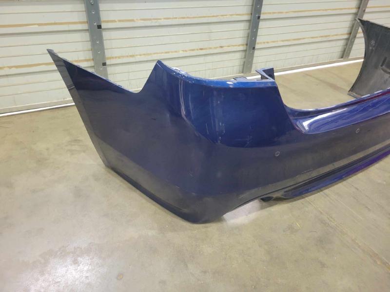 2017 Subaru Legacy Bumper Cover - Rear