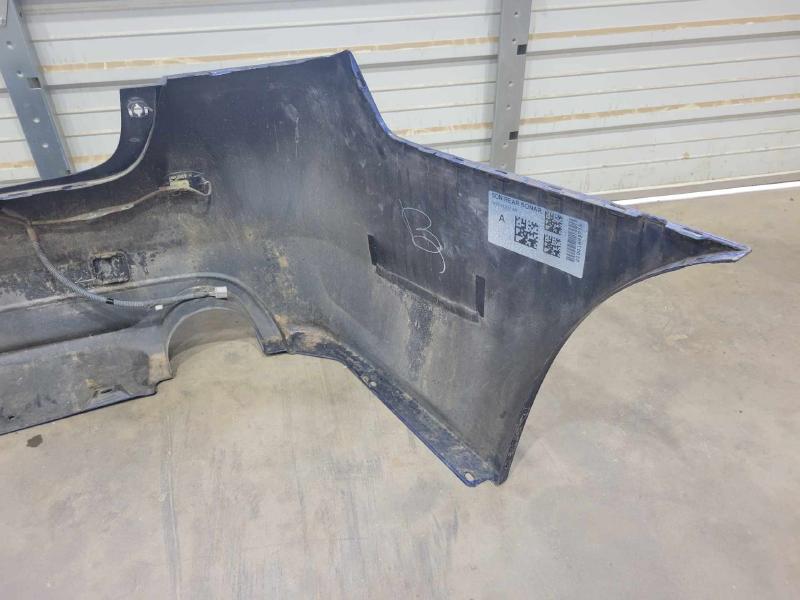 2017 Subaru Legacy Bumper Cover - Rear