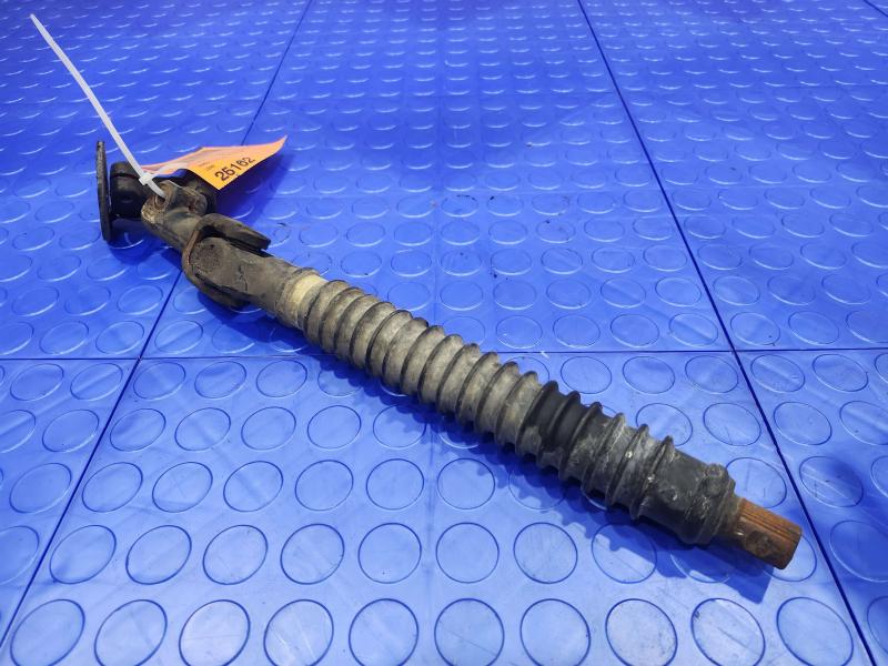 2003-2009 Toyota 4Runner Lower Steering Intermediate Shaft OEM 4520335310