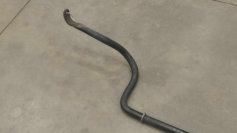 2007-2018 Lexus ES350 Front Stabilizer Bar Swaybar Genuine OEM 4881133190