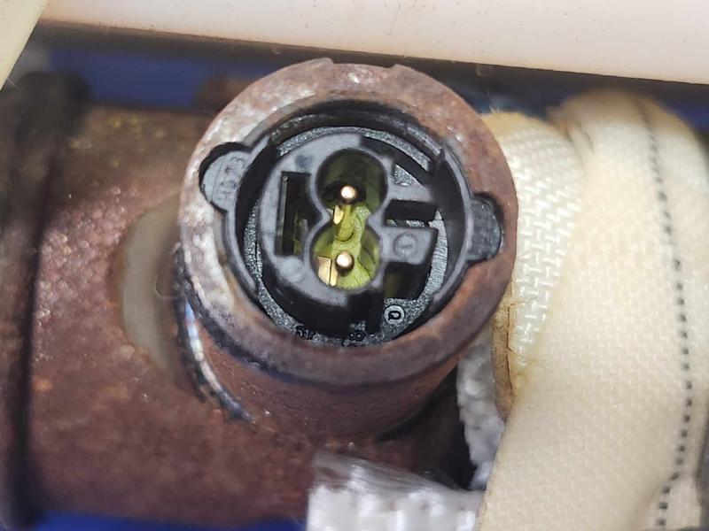 2011 Hyundai Sonata Air Bag