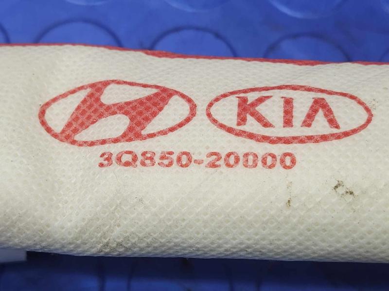 2011 Hyundai Sonata Air Bag