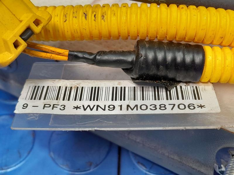 2011 Subaru Forester Front Seat Belt