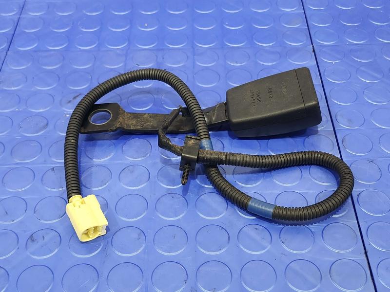 2011 Subaru Forester Front Seat Belt