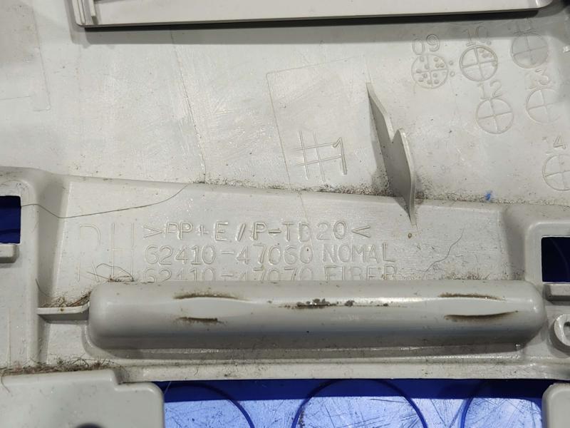 2010 Toyota Prius Misc Ebay Parts