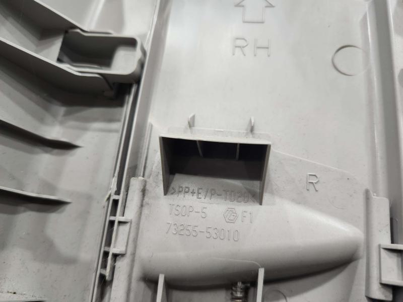 2010 Toyota Prius Misc Ebay Parts