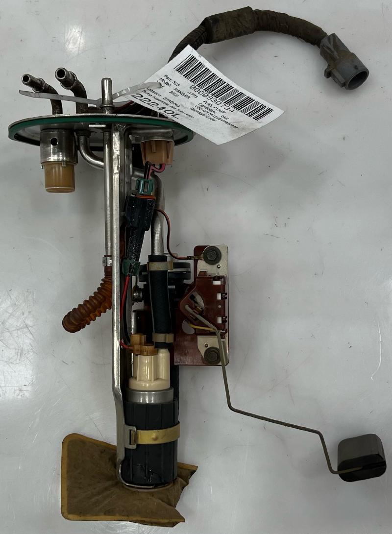 2001 Ford Ranger Super Cab Fuel Pump Assembly - Flex Fuel OEM YL5Z9H307CD