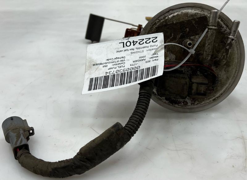 2001 Ford Ranger Super Cab Fuel Pump Assembly - Flex Fuel OEM YL5Z9H307CD