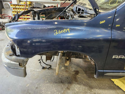 2002 Dodge Ram 1500 Fender