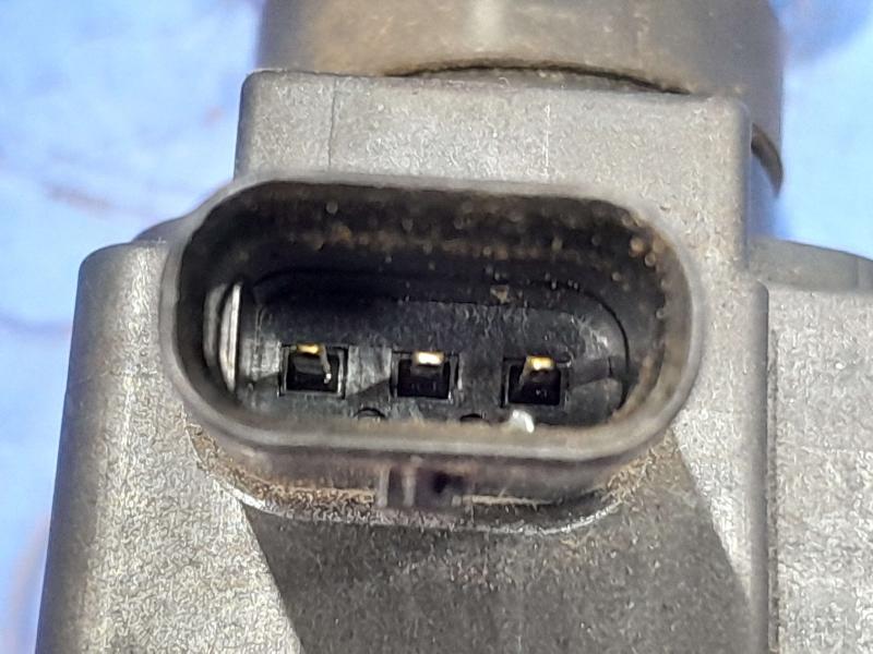 2018 Jaguar XE Ignition Coil/Ignitor