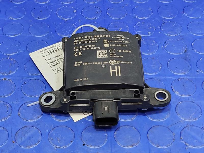 2018 Toyota Highlander Camera/Projector