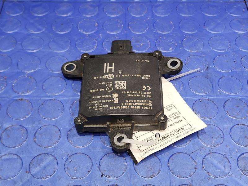 2018 Toyota Highlander Camera/Projector