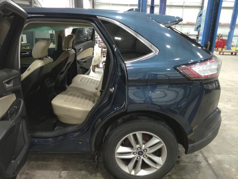 2017 Ford Edge Quarter Panel