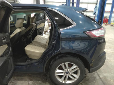 2017 Ford Edge Quarter Panel