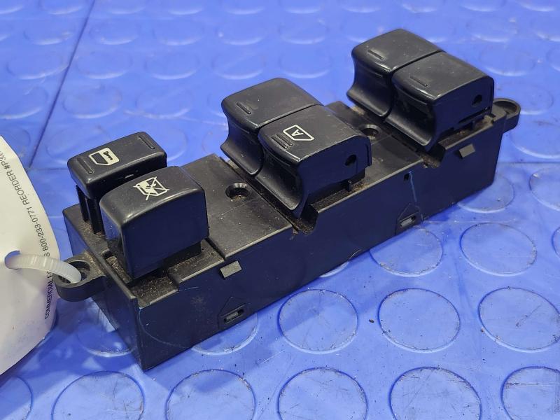 2009-2010 Subaru Forester Master Window Switch Assembly Genuine OEM 83071FG070
