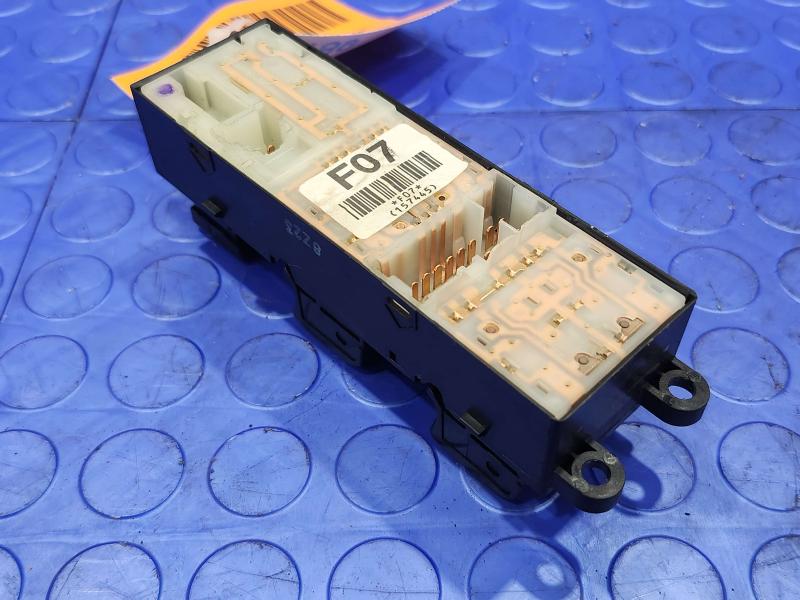2009-2010 Subaru Forester Master Window Switch Assembly Genuine OEM 83071FG070