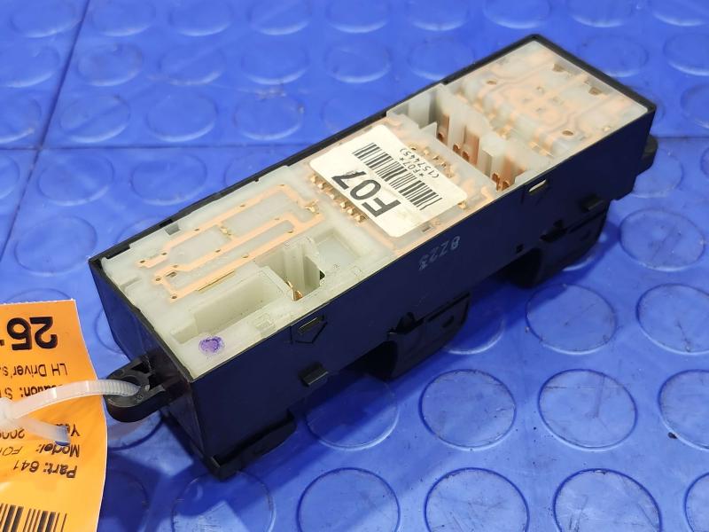 2009-2010 Subaru Forester Master Window Switch Assembly Genuine OEM 83071FG070
