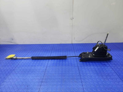 2013 Volkswagen Jetta Floor Shifter