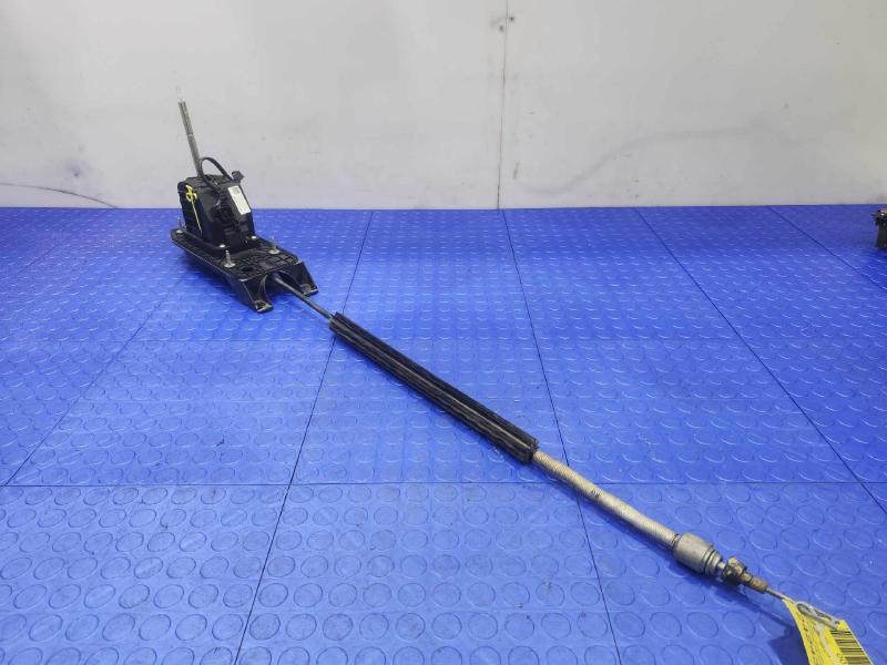 2013 Volkswagen Jetta Floor Shifter