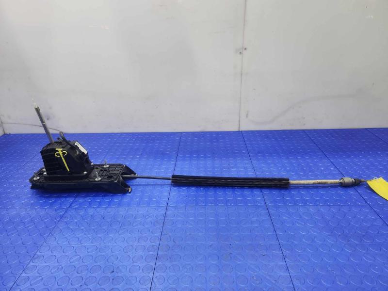 2013 Volkswagen Jetta Floor Shifter
