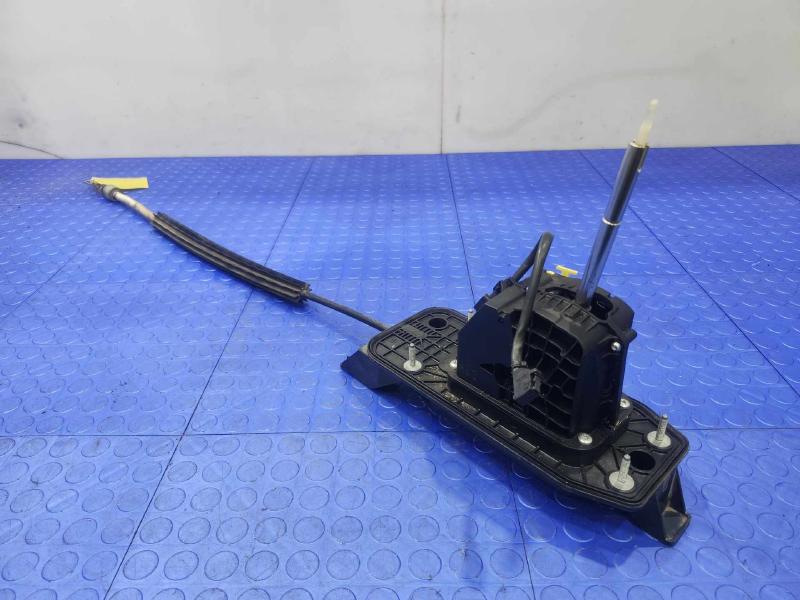 2013 Volkswagen Jetta Floor Shifter