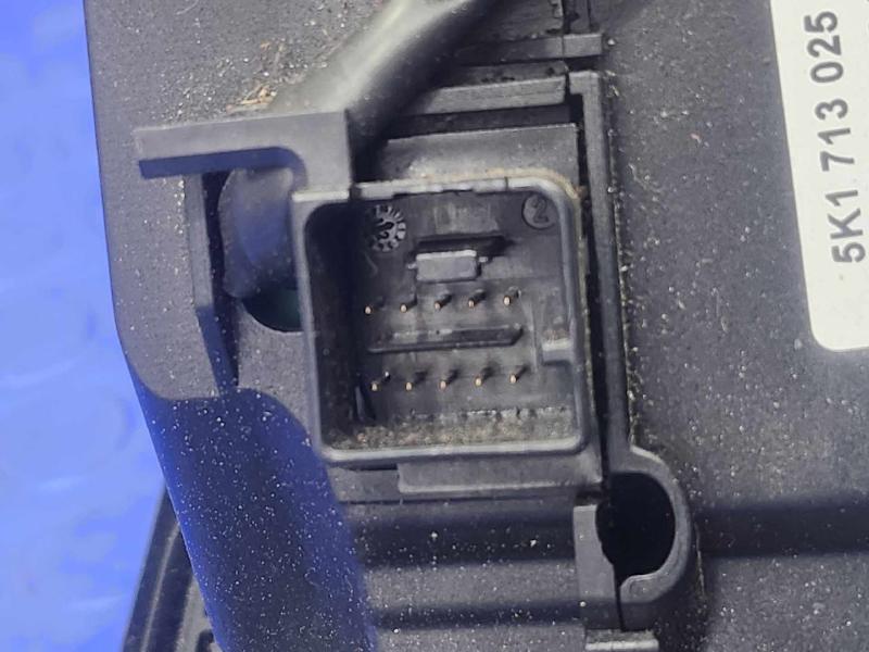 2013 Volkswagen Jetta Floor Shifter