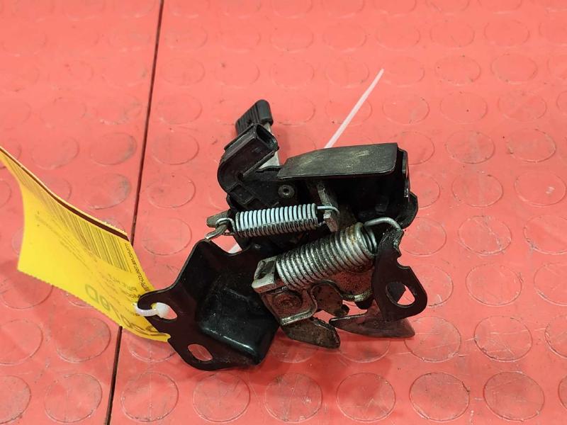 2012 Honda Civic Hood Latch Lock Assembly Genuine OEM Part 74120TR0A11