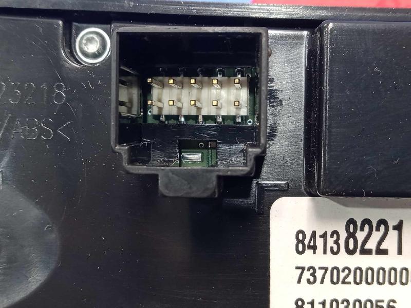 2017 Buick LaCrosse Heater A/C Control