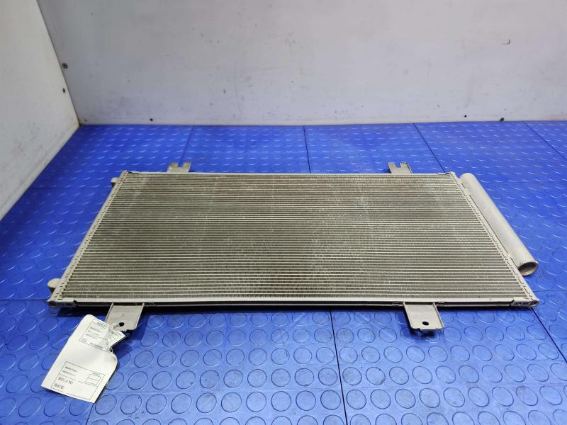 2015 Honda Fit Condenser