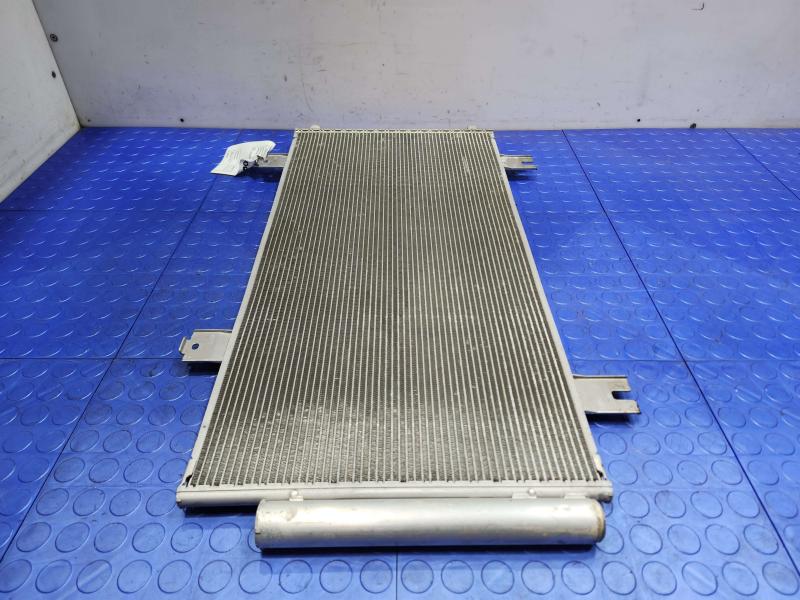 2015 Honda Fit Condenser
