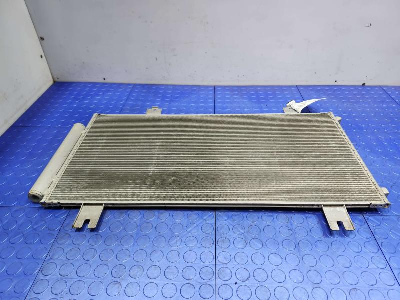 2015 Honda Fit Condenser