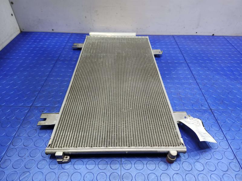 2015 Honda Fit Condenser