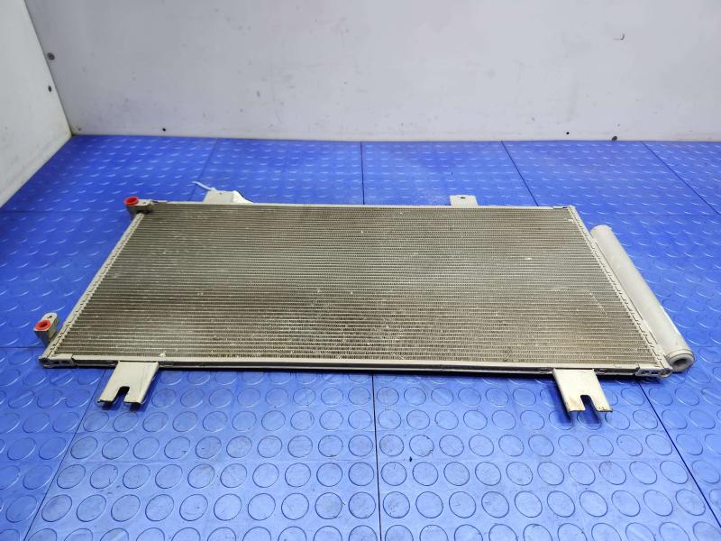 2015 Honda Fit Condenser
