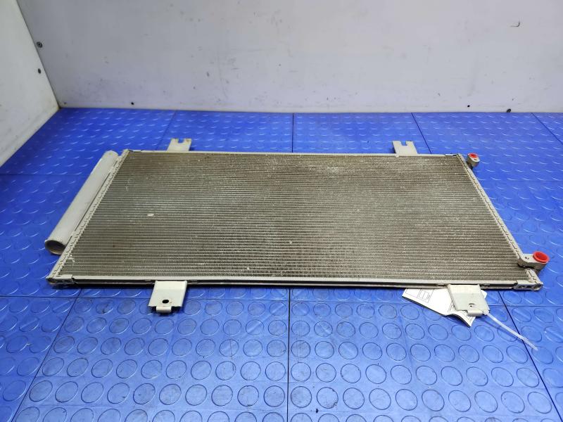 2015 Honda Fit Condenser