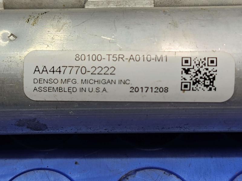 2015 Honda Fit Condenser