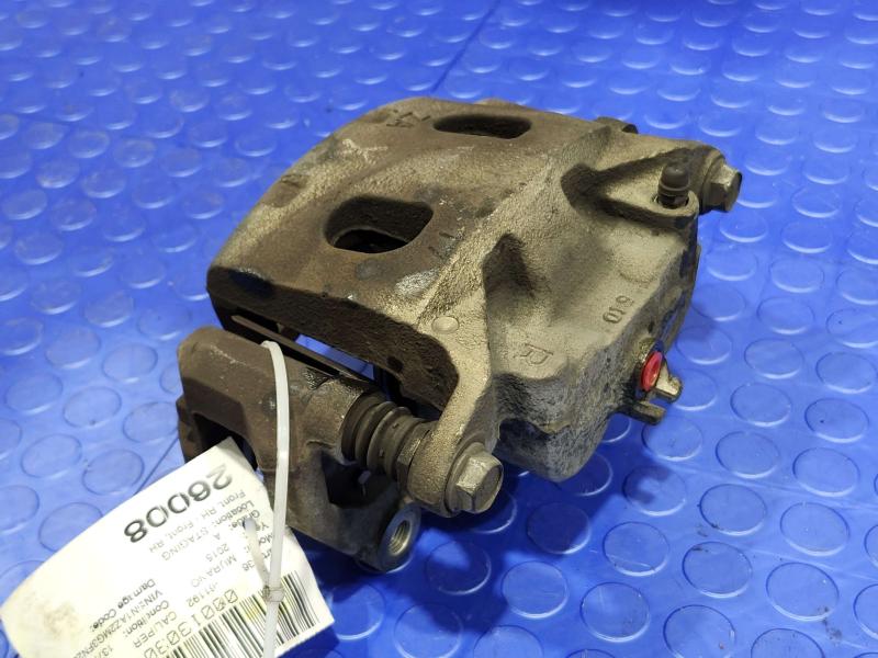 2015 Nissan Murano Caliper