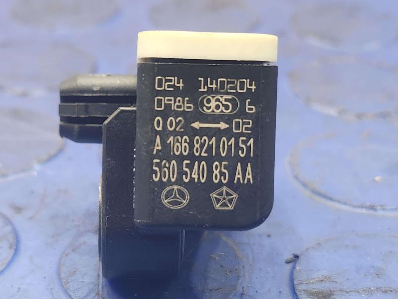 2011-2020 Dodge Durango Crash Impact Sensor Genuine OEM Part 56054085AA