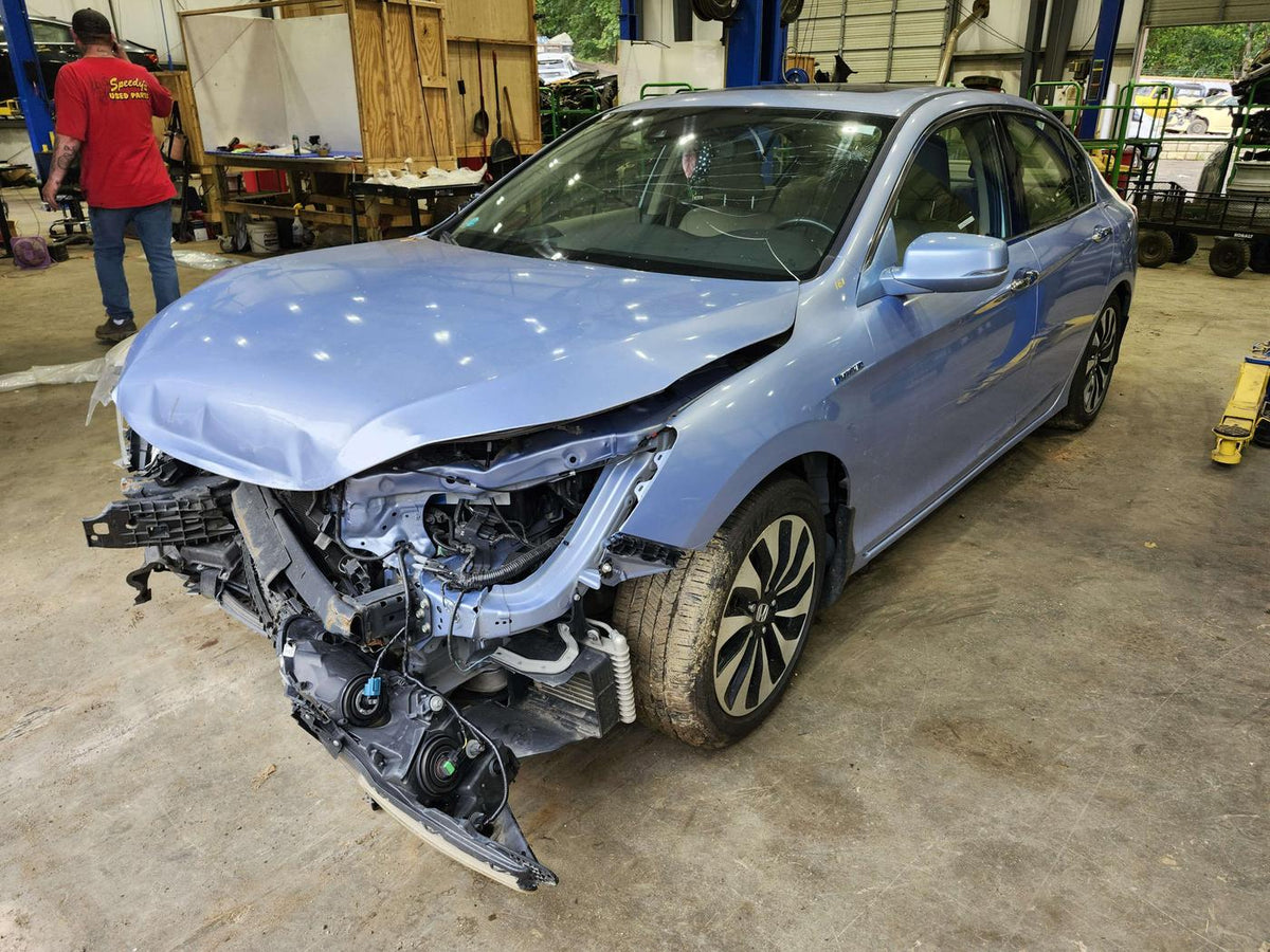 2017 Honda Accord Caliper