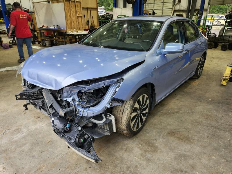 2017 Honda Accord Coolant Recovery Bottle