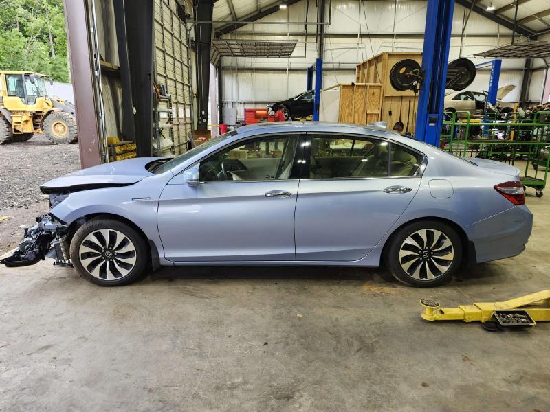 2017 Honda Accord Anti-Lock Brake Parts